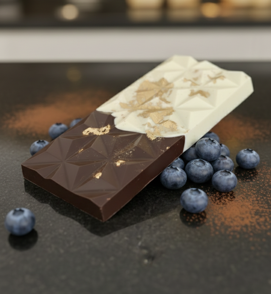 Tableta de chocolate Luxury