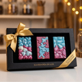 Pack minitabletas Luxury - 3 unidades