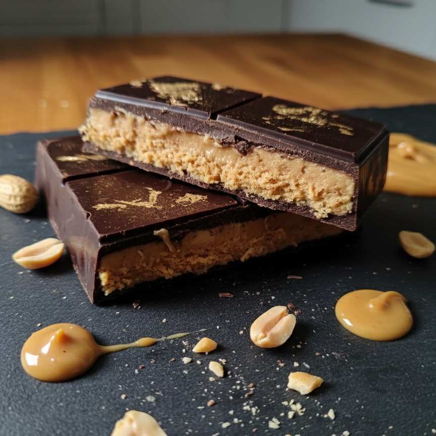 Tableta de chocolate Luxury Glam Break Sweet-Fast